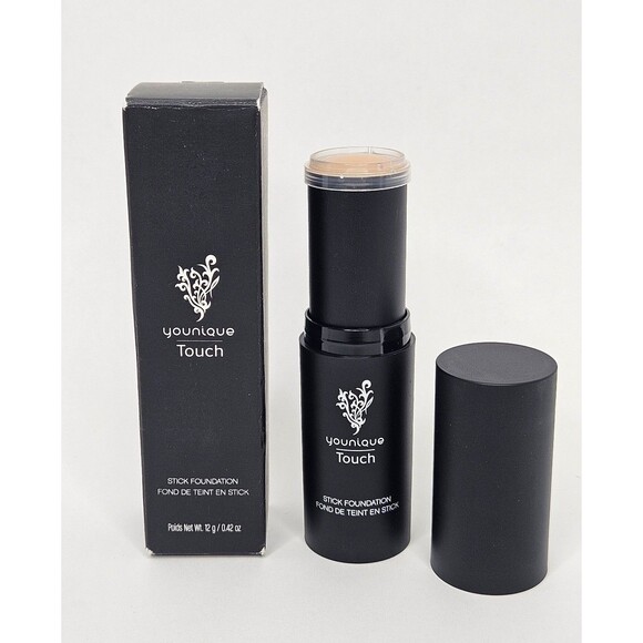 Younique Touch Stick Foundation in Tulle .42oz New in Box - Picture 1 of 6